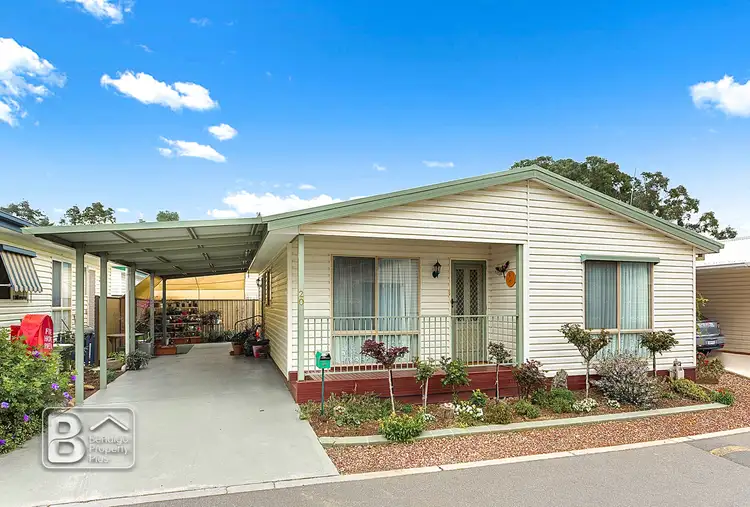 Main view of Homely retirement listing, 20/31 Furness Street, Kangaroo Flat VIC 3555