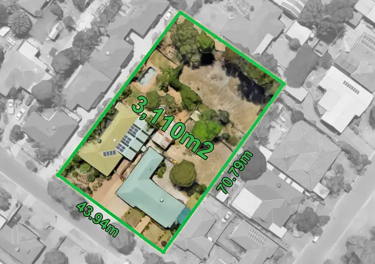 Third view of Homely land listing, 26 & 28 Urlwin Road, Salisbury SA 5108