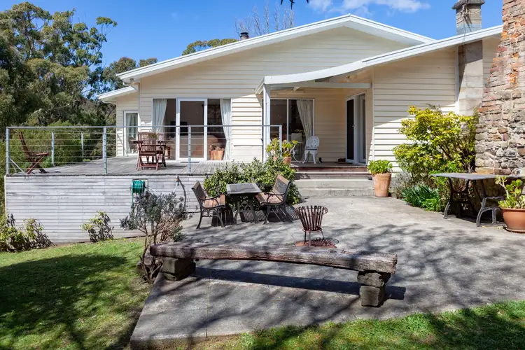 Main view of Homely house listing, 3 Richards Road, Blackwood VIC 3458