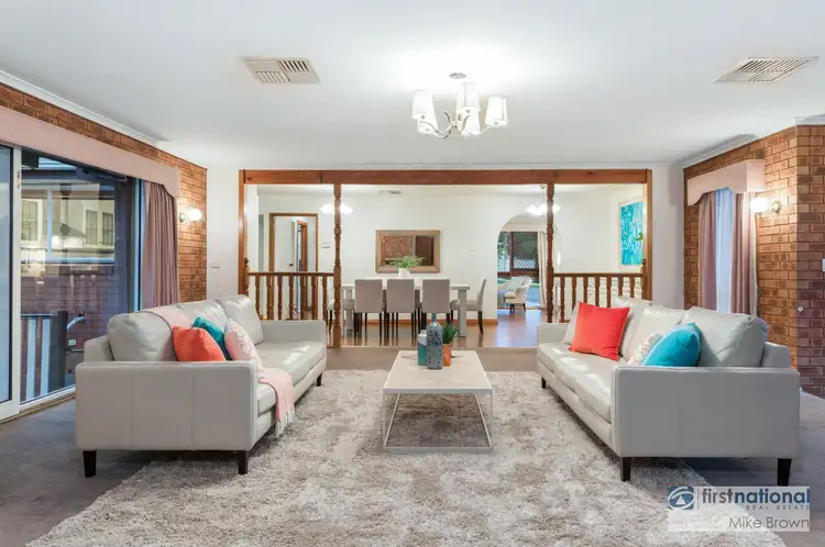 Main view of Homely house listing, 4 Chirnside Drive, Chirnside Park VIC 3116