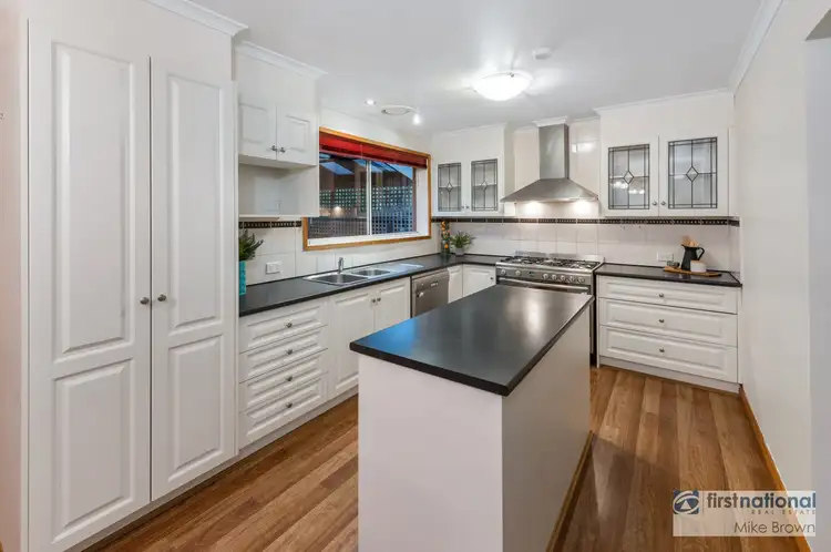 Third view of Homely house listing, 4 Chirnside Drive, Chirnside Park VIC 3116