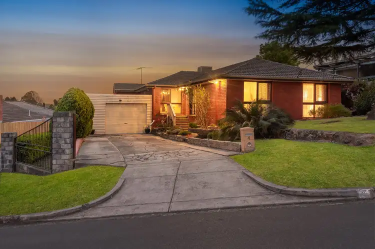 Seventh view of Homely house listing, 4 Chirnside Drive, Chirnside Park VIC 3116