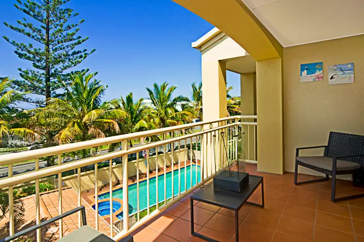 Second view of Homely apartment listing, 42/1198 Gold Coast Highway, Palm Beach QLD 4221