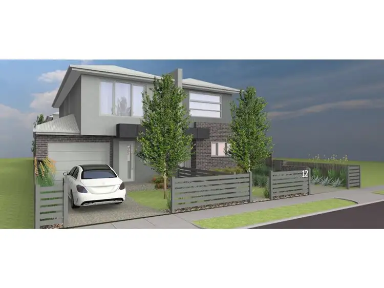 4/12 Studley Street, Maidstone VIC 3012