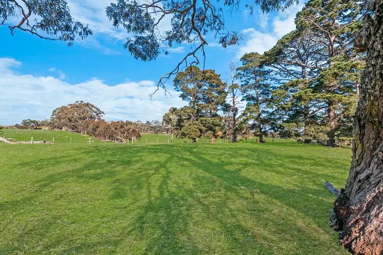 Third view of Homely land listing, 7943 Hamilton Highway, Tarrington VIC 3301