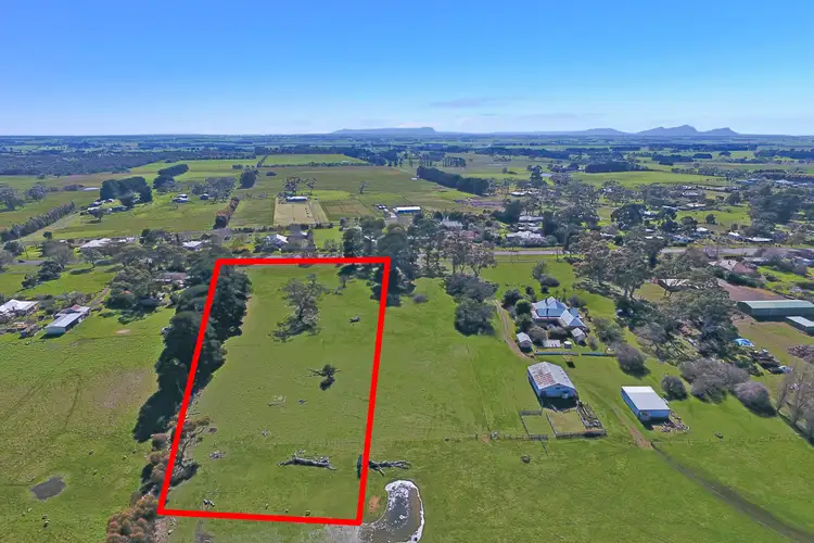 Fourth view of Homely land listing, 7943 Hamilton Highway, Tarrington VIC 3301