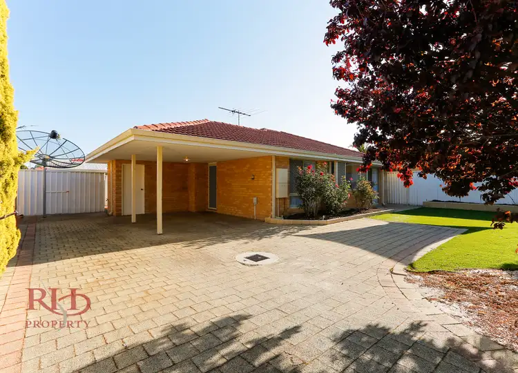 17A Rivett Way, Brentwood WA 6153