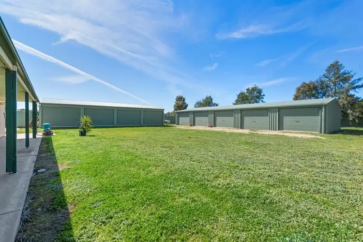 Main view of Homely semi-detached listing, Shed 9/128 Murray Valley Highway, Yarrawonga VIC 3730