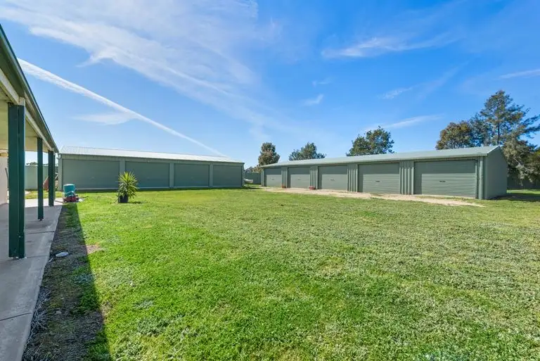 Main view of Homely semi-detached listing, Shed 9/128 Murray Valley Highway, Yarrawonga VIC 3730