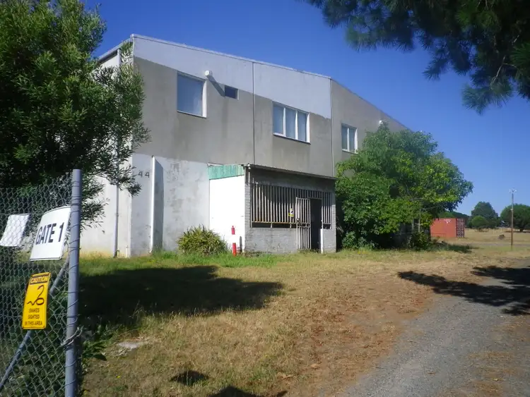 Main view of Homely warehouse listing, 44 Haddon Drive, Ballan VIC 3342