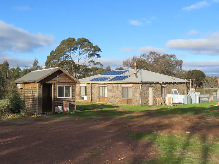 Second view of Homely rural property listing, 453 Nine Mile South Road, Wedderburn VIC 3518