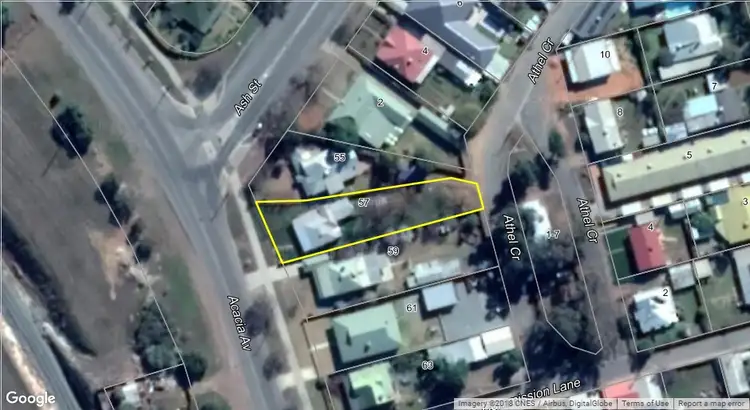 Third view of Homely house listing, 57 Acacia Avenue, Leeton NSW 2705