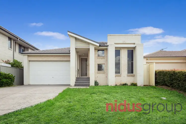 63 Fleurs Street, Minchinbury NSW 2770