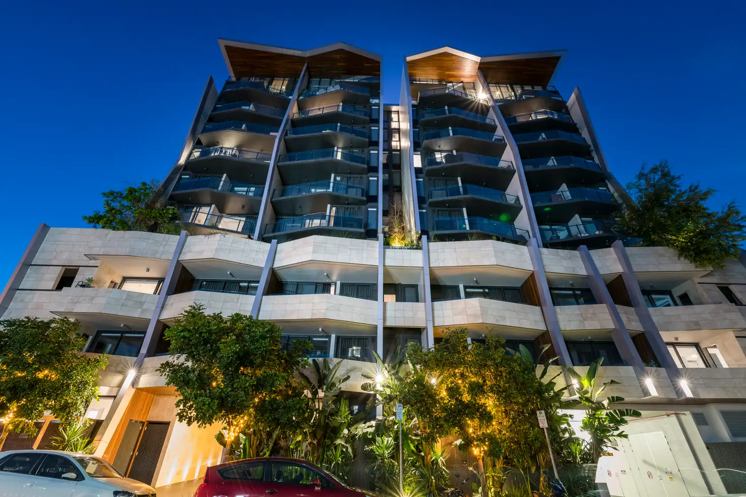 Main view of Homely apartment listing, 203/60 Doggett Street, Newstead QLD 4006