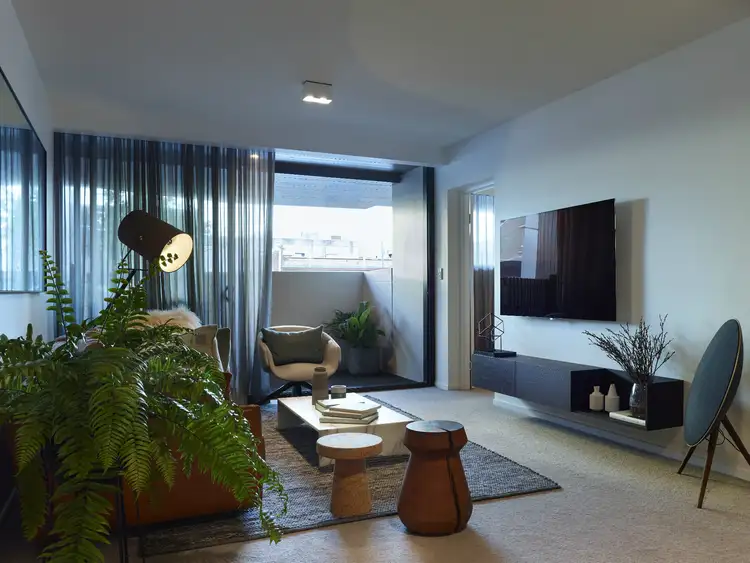 Sixth view of Homely apartment listing, 203/60 Doggett Street, Newstead QLD 4006