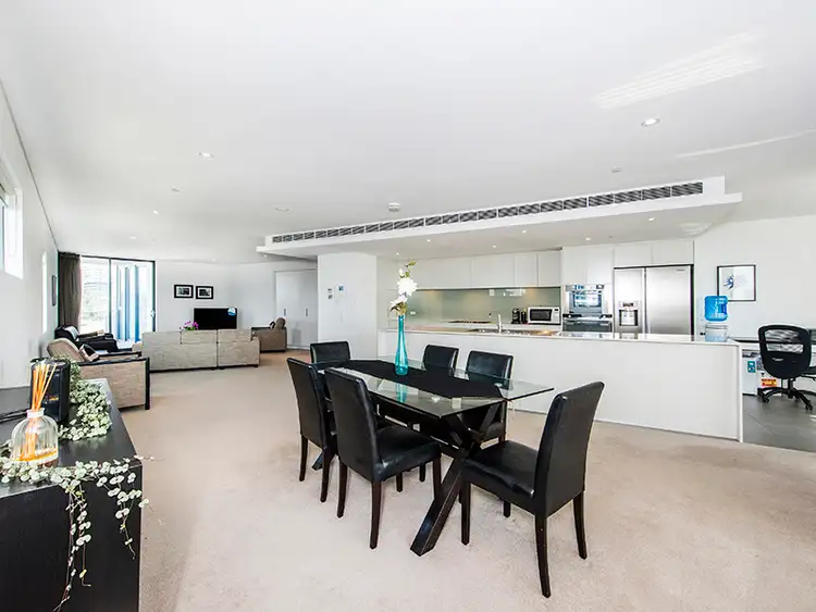 Main view of Homely apartment listing, 603/21 Bow River, Burswood WA 6100