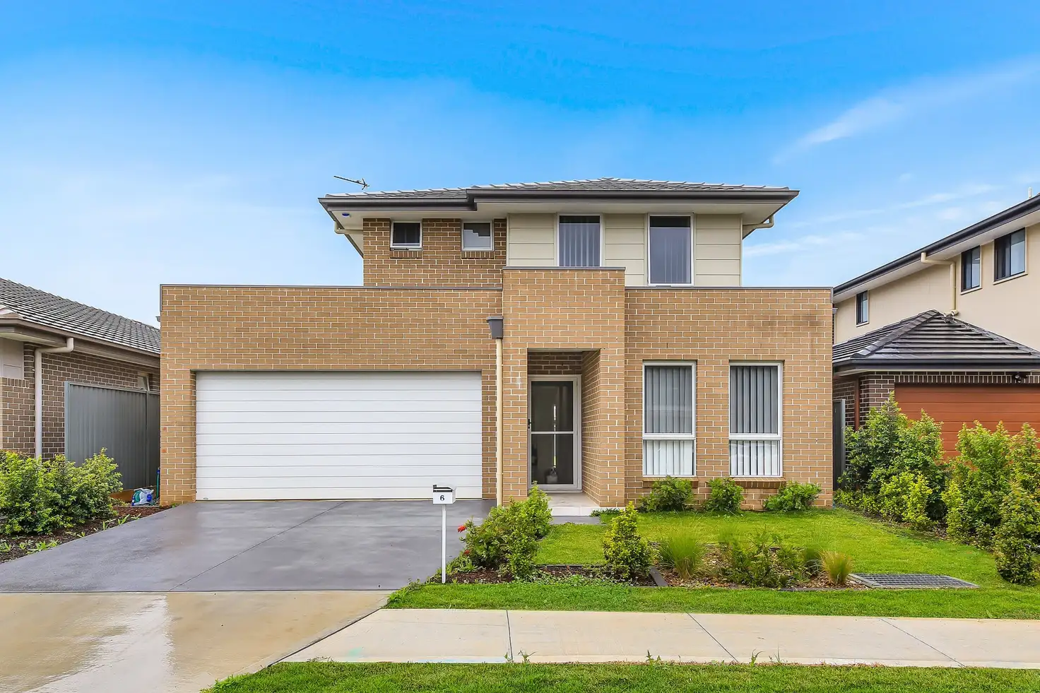 Main view of Homely house listing, 6 Barabati Road, Kellyville NSW 2155