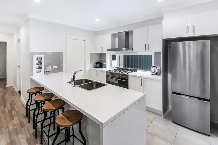 Third view of Homely house listing, 6 Barabati Road, Kellyville NSW 2155