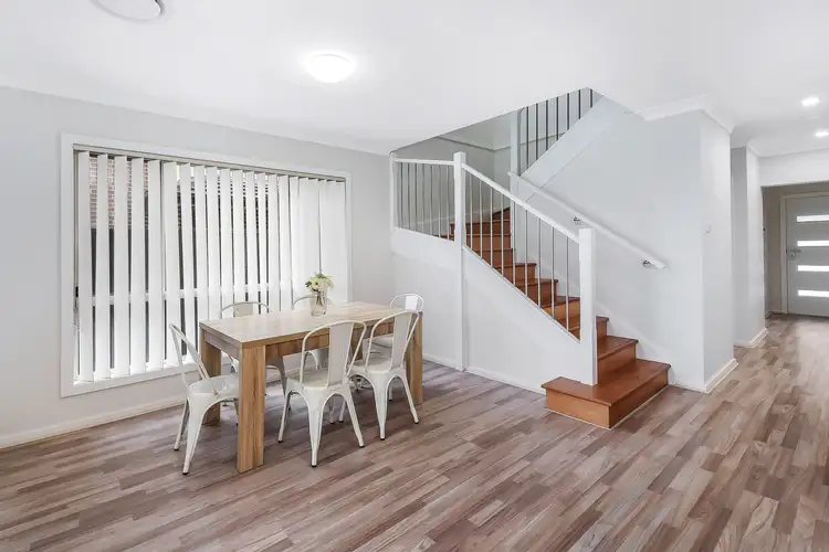 Fourth view of Homely house listing, 6 Barabati Road, Kellyville NSW 2155
