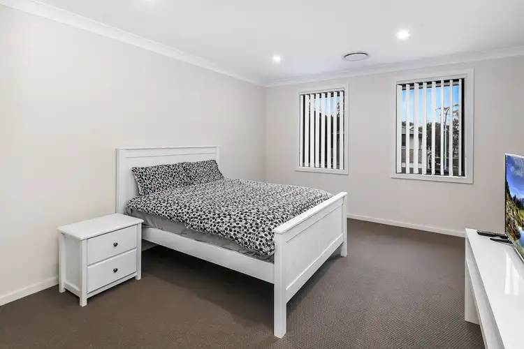 Fifth view of Homely house listing, 6 Barabati Road, Kellyville NSW 2155