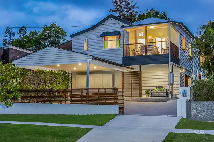 Second view of Homely house listing, 62 Norfolk Street, Coorparoo QLD 4151