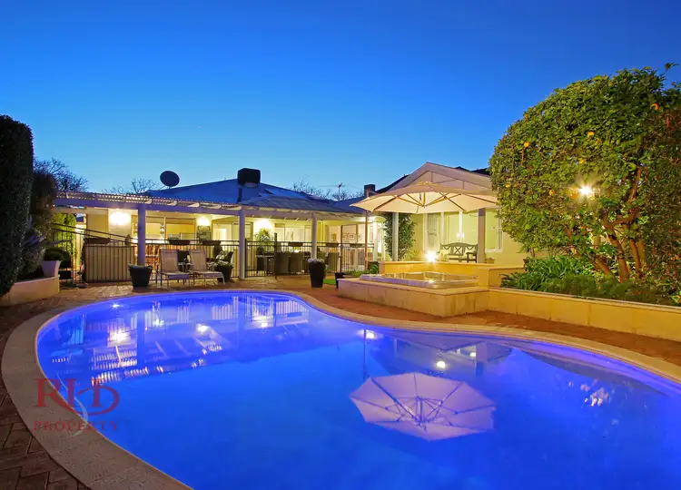 22 GAIRLOCH STREET, Applecross WA 6153
