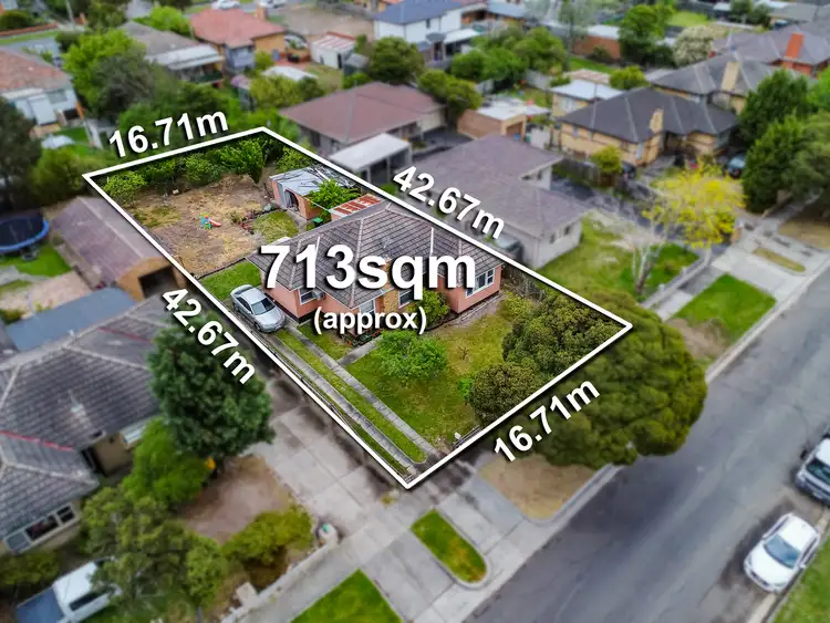 Main view of Homely house listing, 96 Ann Street, Dandenong VIC 3175