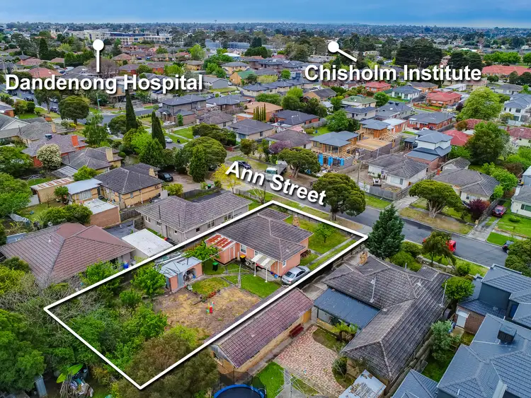 Second view of Homely house listing, 96 Ann Street, Dandenong VIC 3175