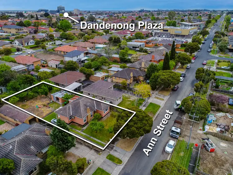 Third view of Homely house listing, 96 Ann Street, Dandenong VIC 3175