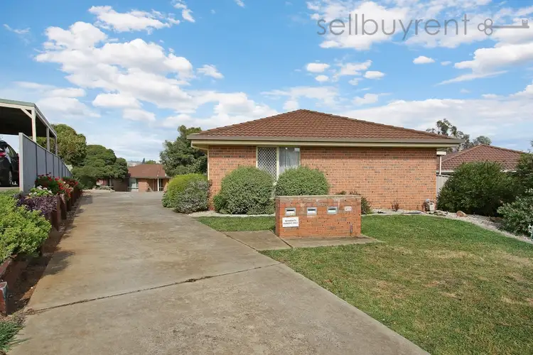 Second view of Homely unit listing, 1/2 DANE PLACE, Wodonga VIC 3690