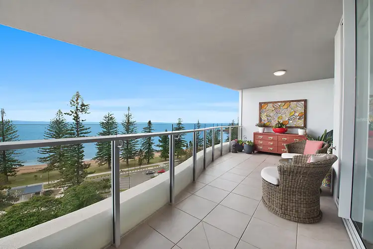 Second view of Homely apartment listing, 45/113 Landsborough Avenue, Scarborough QLD 4020