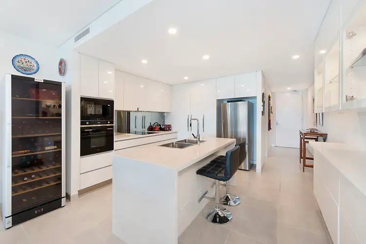 Fifth view of Homely apartment listing, 45/113 Landsborough Avenue, Scarborough QLD 4020