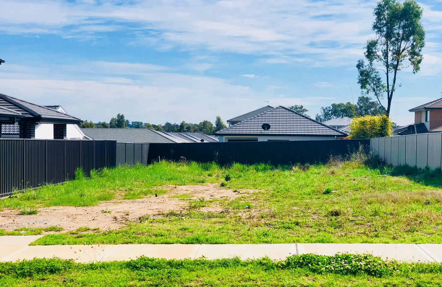 Main view of Homely land listing, 3 Evergreen Street, Claremont Meadows NSW 2747
