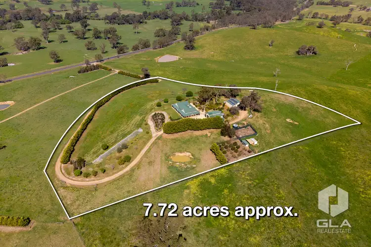 Second view of Homely house listing, 20 Kingsmere Lane, Yea VIC 3717
