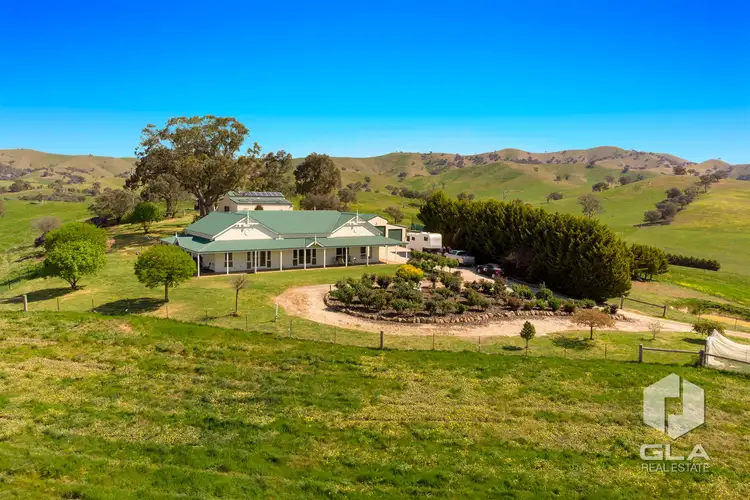 Third view of Homely house listing, 20 Kingsmere Lane, Yea VIC 3717