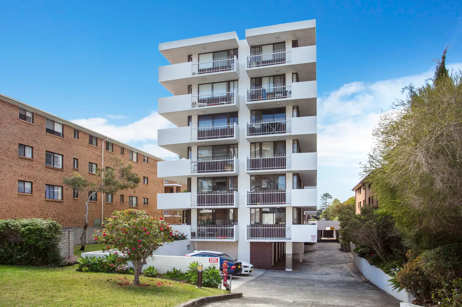Main view of Homely apartment listing, 5/27 Church Street, Wollongong NSW 2500