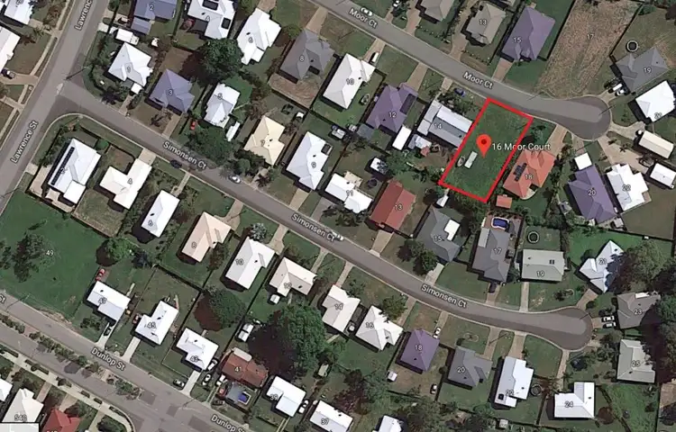 16 Moor Court, Kelso QLD 4815