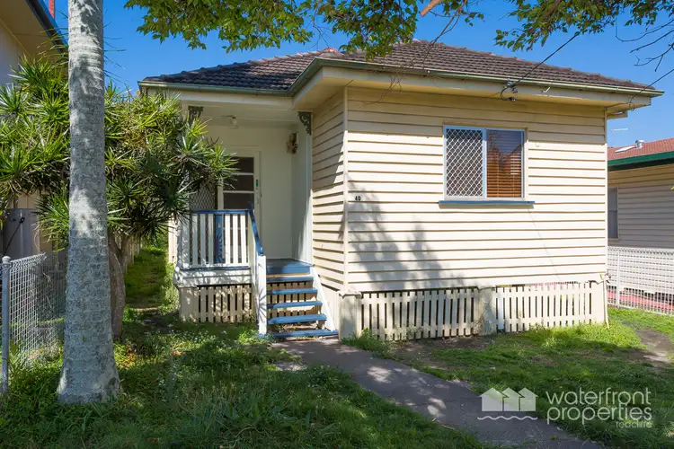 Second view of Homely house listing, 40 John Street, Redcliffe QLD 4020