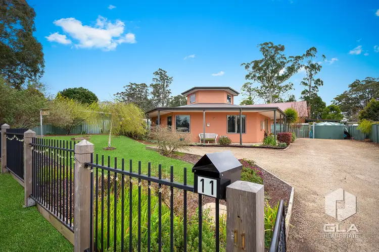 Main view of Homely house listing, 11 Kinglake Glenburn Road, Kinglake VIC 3763