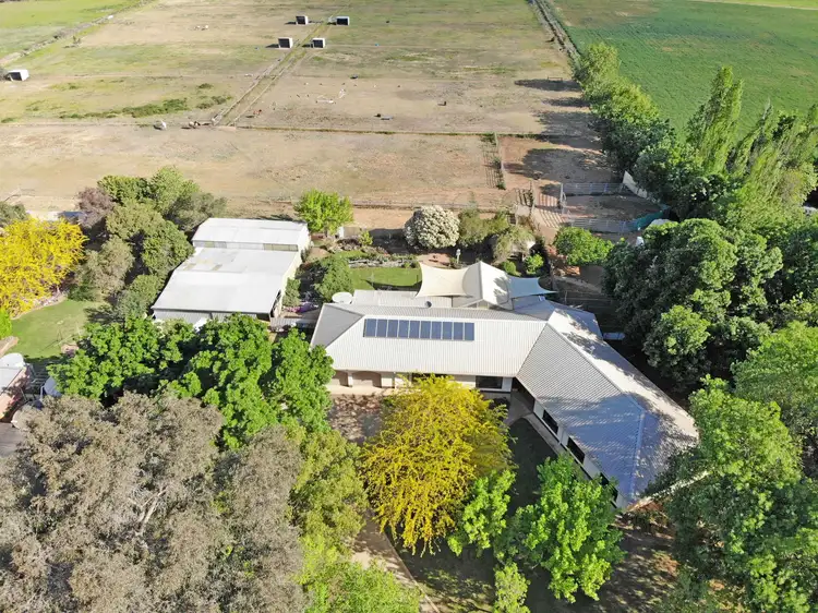 Fifth view of Homely house listing, 713 Graham Road, Kyabram VIC 3620