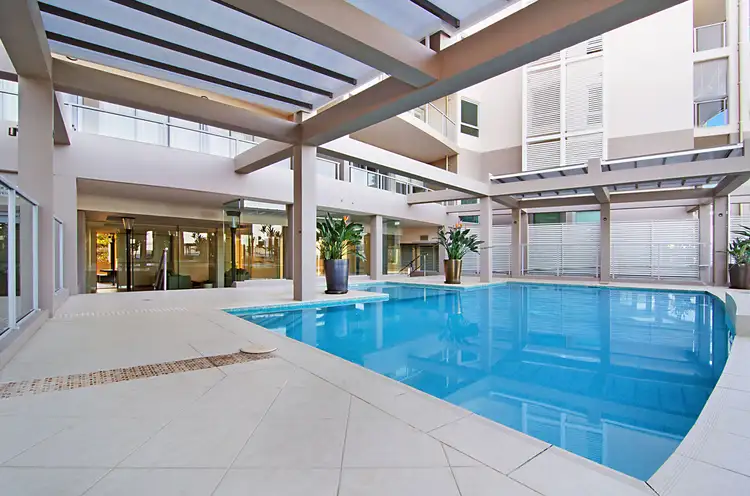 16/146 Prince Edward Parade, Scarborough QLD 4020
