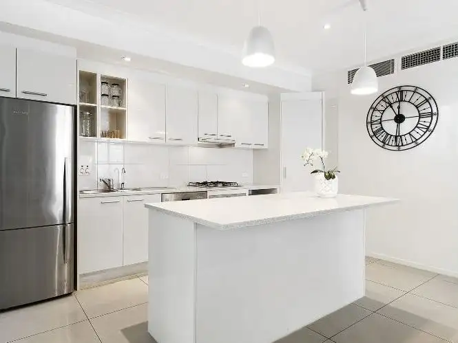 Main view of Homely townhouse listing, 1/146 Carmody Road, St Lucia QLD 4067