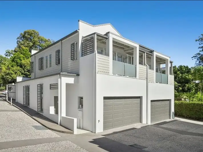 Fifth view of Homely townhouse listing, 1/146 Carmody Road, St Lucia QLD 4067