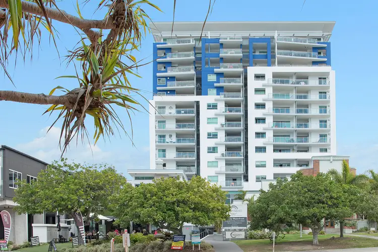 Second view of Homely unit listing, 703/185 REDCLIFFE PARADE, Redcliffe QLD 4020