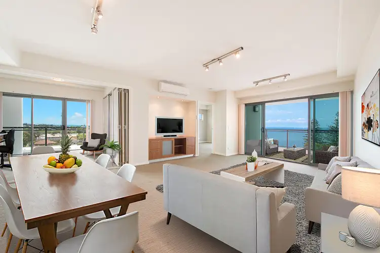 Third view of Homely unit listing, 703/185 REDCLIFFE PARADE, Redcliffe QLD 4020