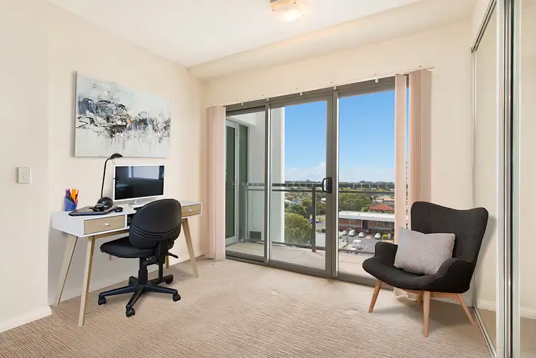 Sixth view of Homely unit listing, 703/185 REDCLIFFE PARADE, Redcliffe QLD 4020