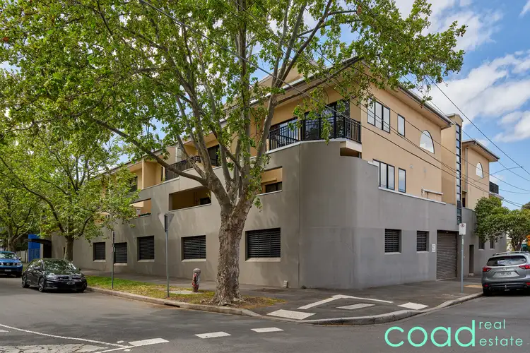 Main view of Homely apartment listing, 13/33 Rankins Road, Kensington VIC 3031