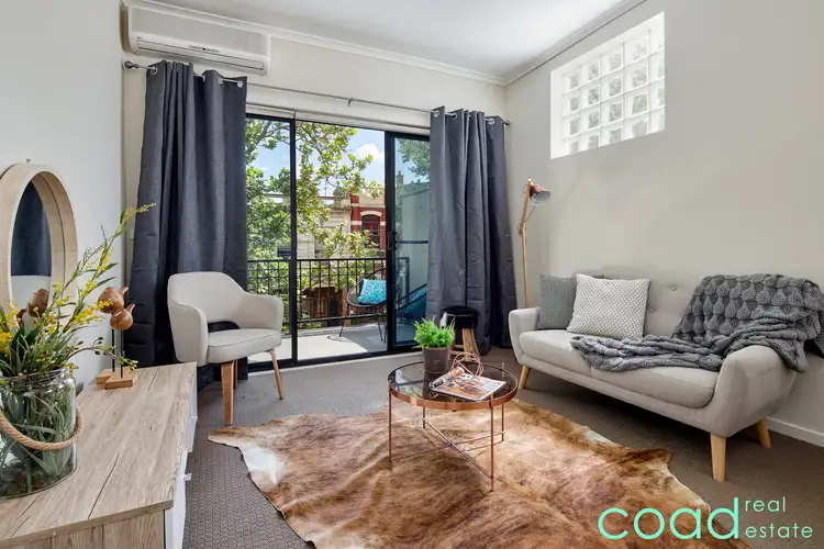 Second view of Homely apartment listing, 13/33 Rankins Road, Kensington VIC 3031