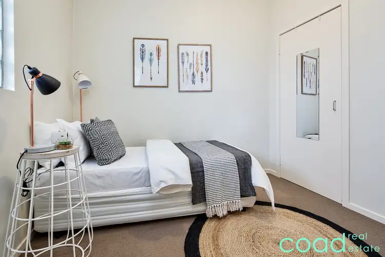 Sixth view of Homely apartment listing, 13/33 Rankins Road, Kensington VIC 3031