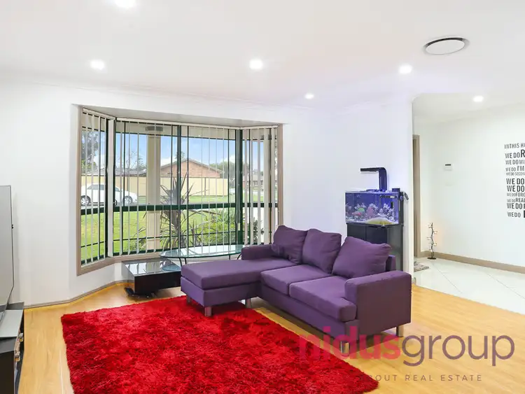 Second view of Homely house listing, 22 Simms Road, Oakhurst NSW 2761